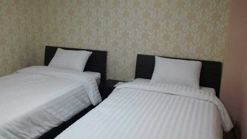 Orange Tree Hotel Чеджудо Экстерьер фото
