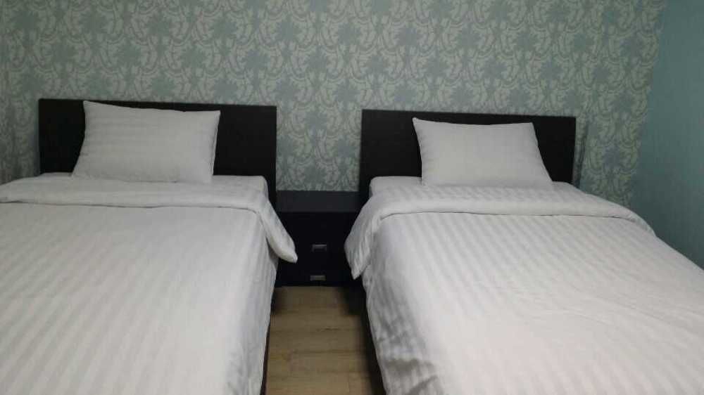 Orange Tree Hotel Чеджудо Экстерьер фото
