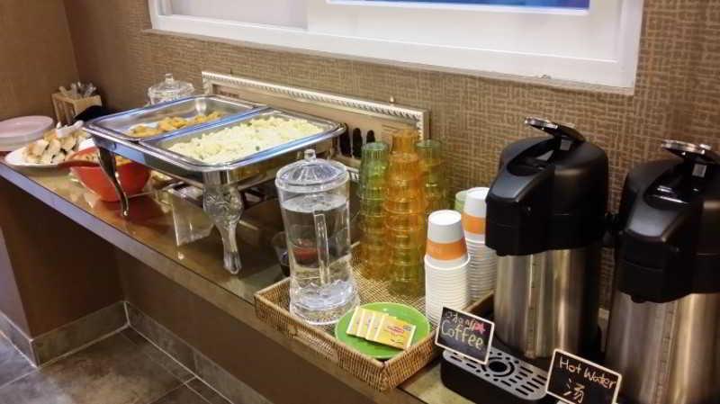 Orange Tree Hotel Чеджудо Экстерьер фото