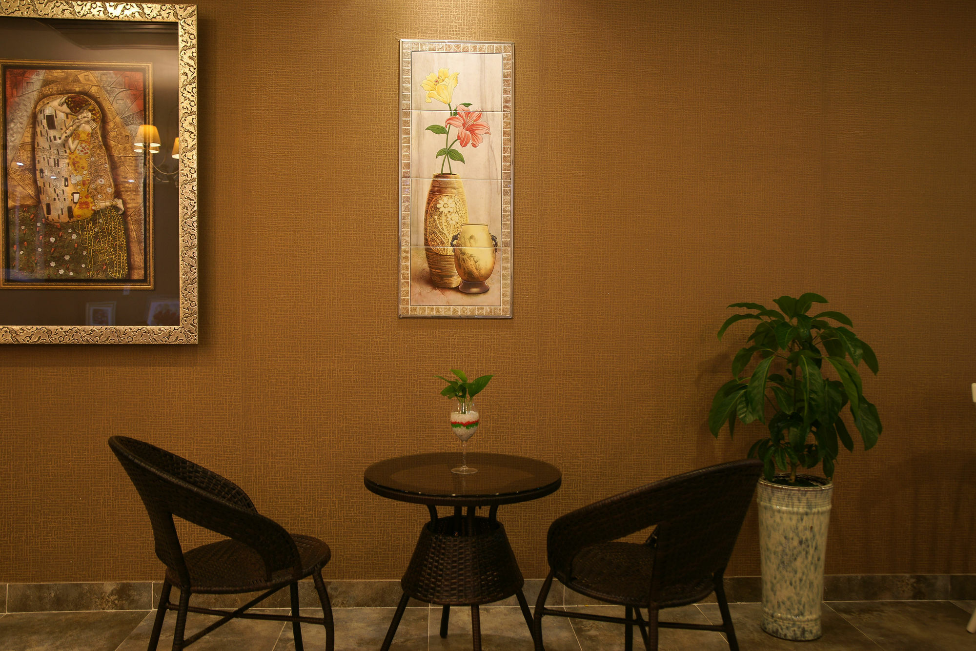 Orange Tree Hotel Чеджудо Экстерьер фото